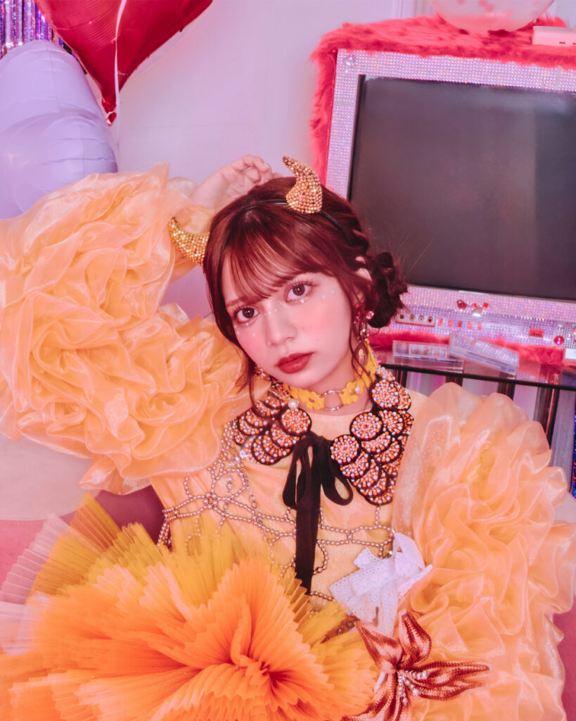 CANDY TUNE 南なつ 公式アーティスト写真
