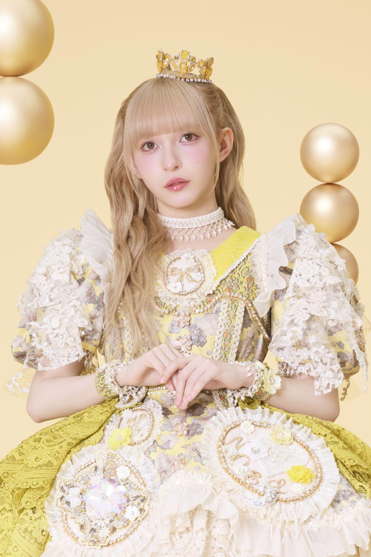 FRUITS ZIPPER 早瀬ノエル 公式アーティスト写真