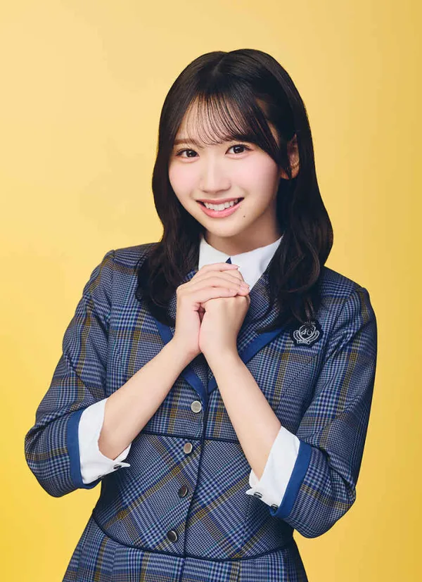 日向坂46 藤嶌果歩 プロフィール画像