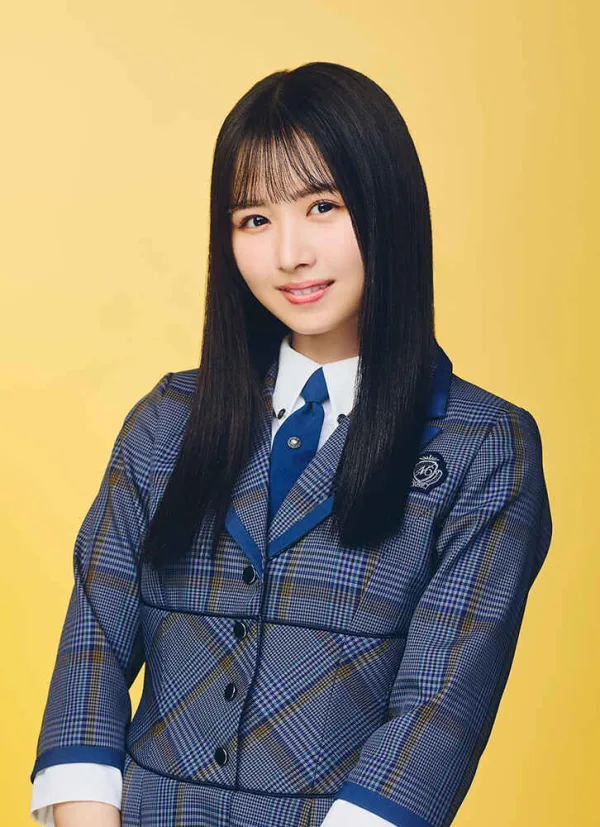 日向坂46 上村ひなの プロフィール画像