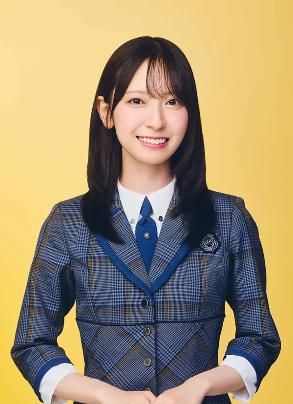 日向坂46 金村美玖 プロフィール画像