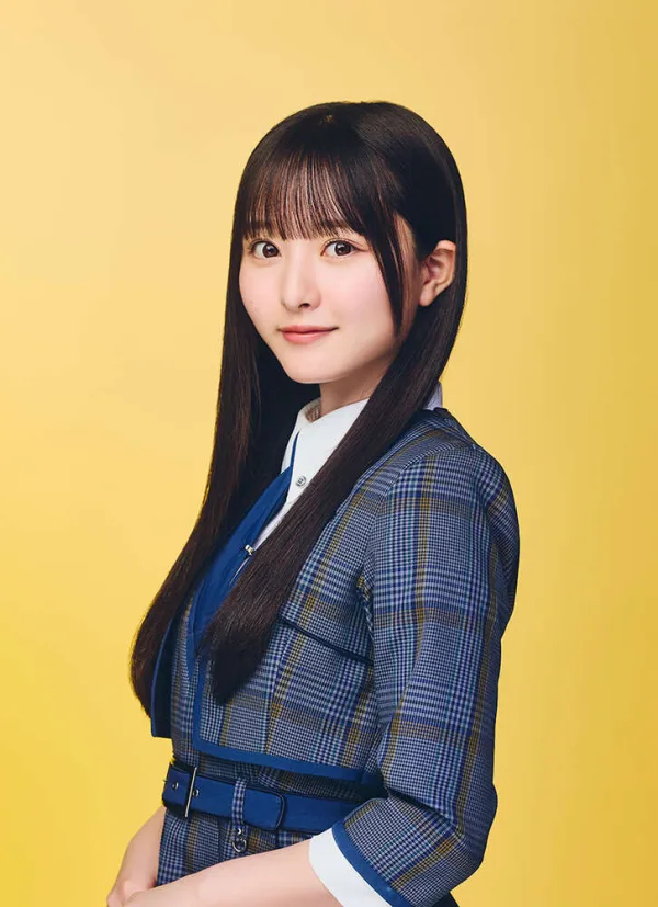 日向坂46 片山紗希 プロフィール画像