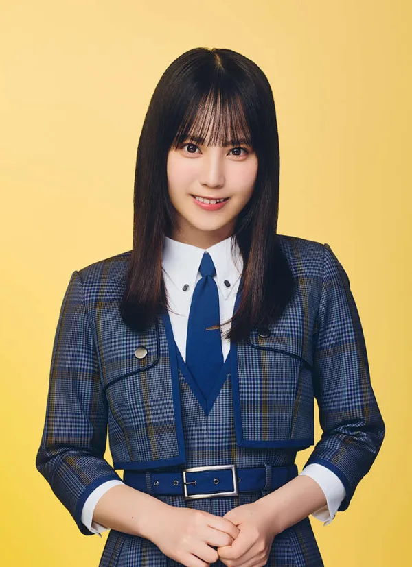 日向坂46 松尾桜 プロフィール画像