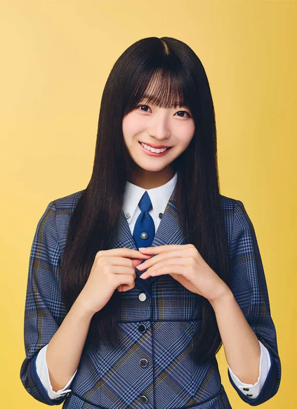 日向坂46 宮地すみれ プロフィール画像