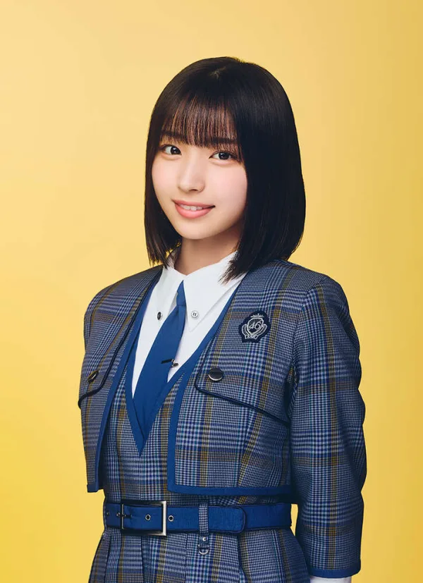 日向坂46 大野愛実 プロフィール画像