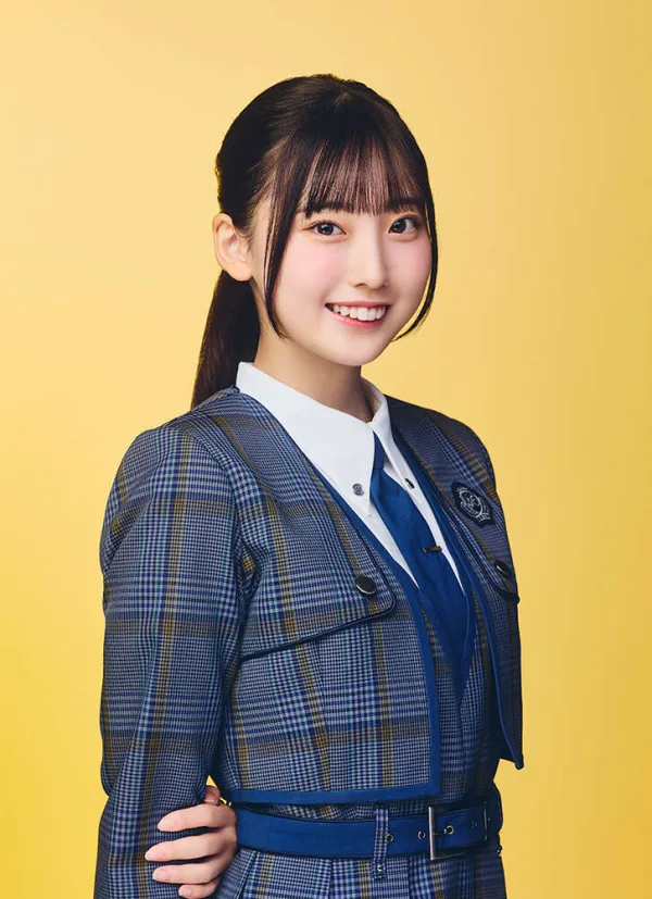 日向坂46 大田美月 プロフィール画像