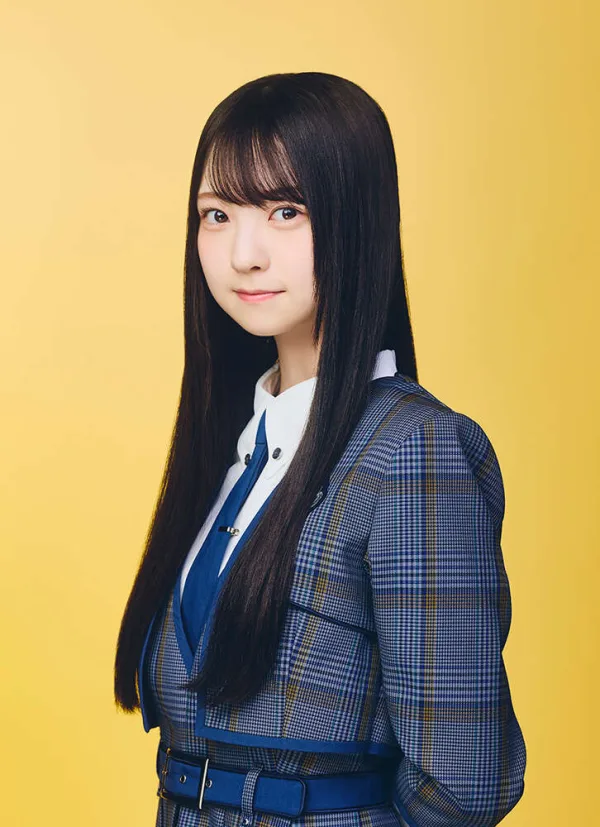 日向坂46 佐藤優羽 プロフィール画像