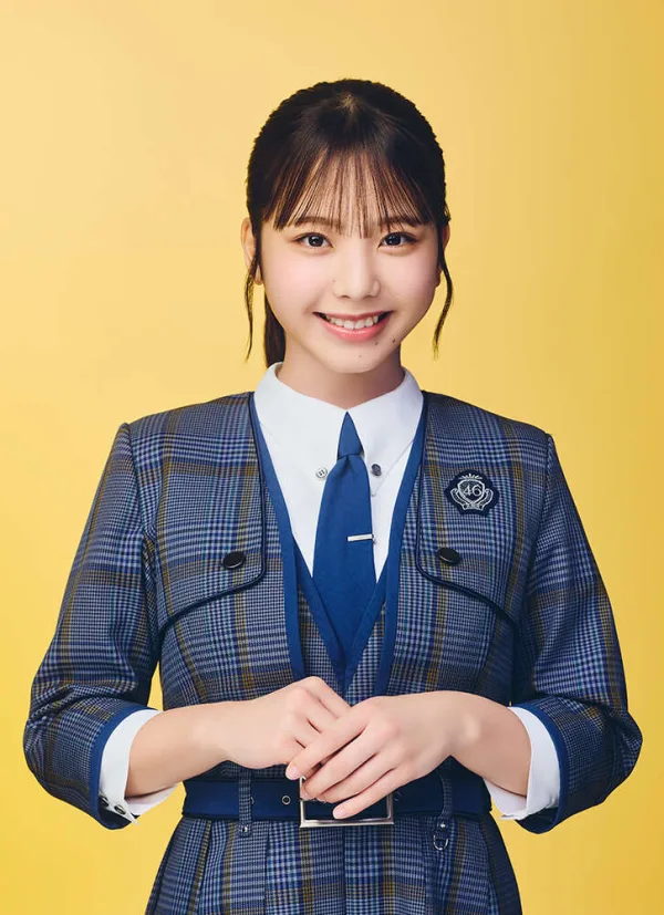 日向坂46 下田衣珠季 プロフィール画像