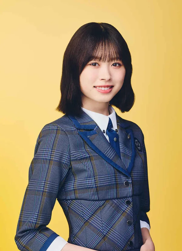 日向坂46 髙橋未来虹 プロフィール画像
