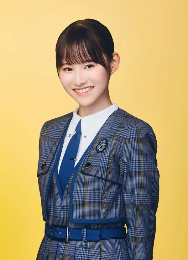 日向坂46 高井俐香 プロフィール画像