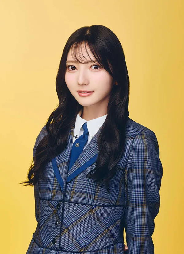 日向坂46 竹内希来里 プロフィール画像