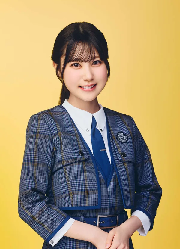 日向坂46 鶴崎仁香 プロフィール画像