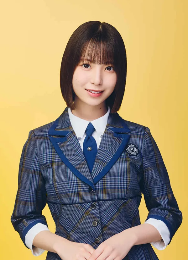 日向坂46 渡辺莉奈 プロフィール画像