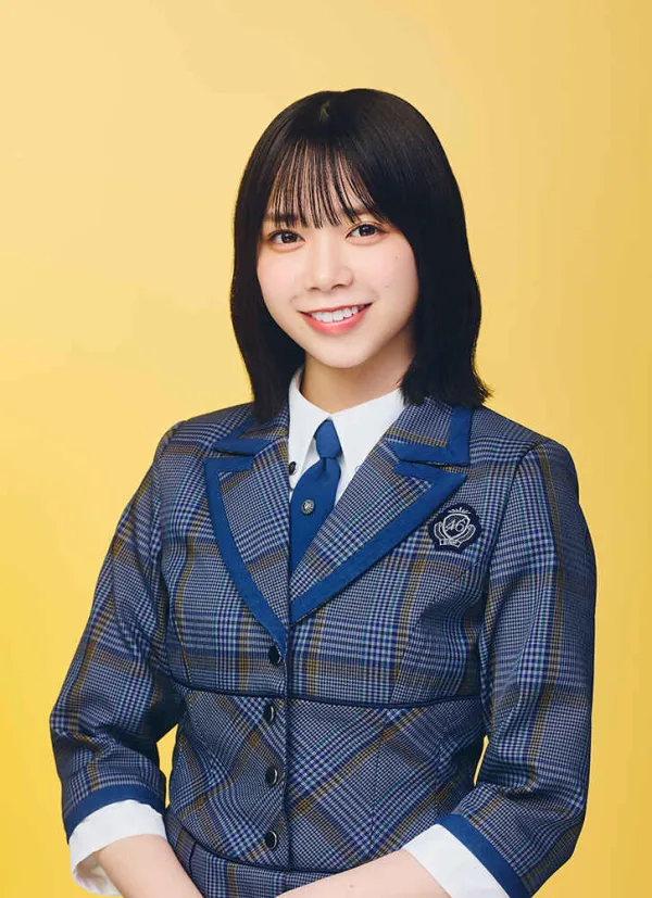 日向坂46 山口陽世 プロフィール画像