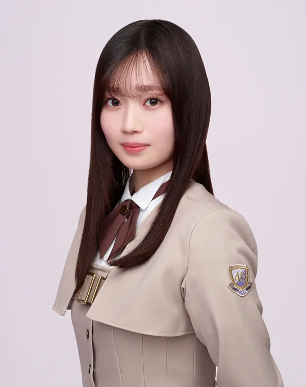 乃木坂46 愛宕心響 プロフィール画像