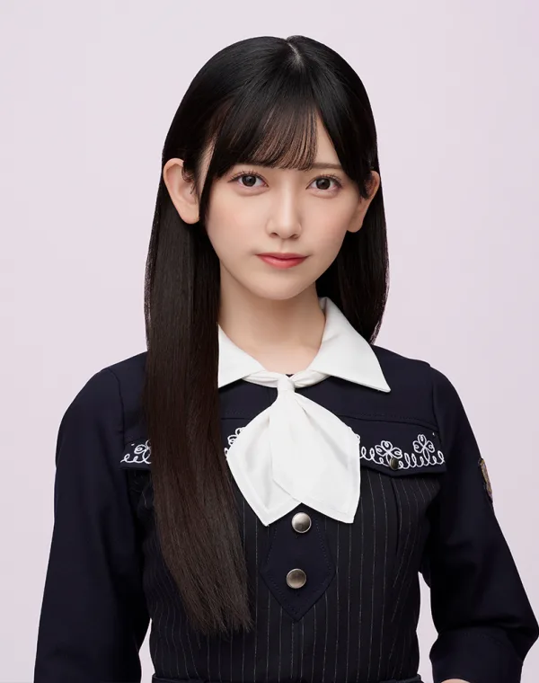 乃木坂46 池田 瑛紗 プロフィール画像