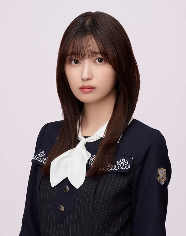 乃木坂46 五百城 茉央 プロフィール画像