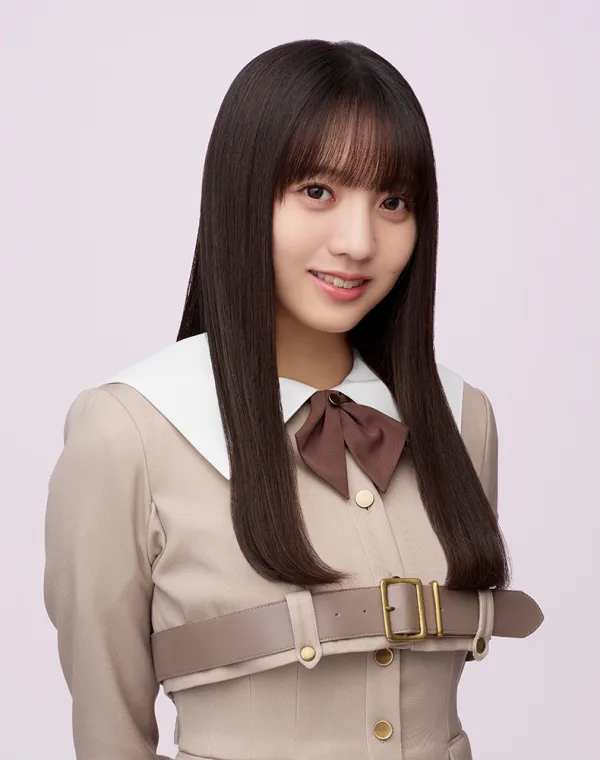 乃木坂46 海邉朱莉 プロフィール画像