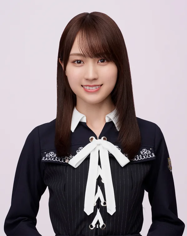 乃木坂46 賀喜 遥香 プロフィール画像