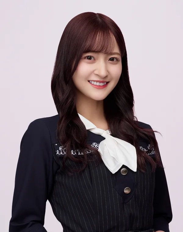 乃木坂46 金川 紗耶 プロフィール画像