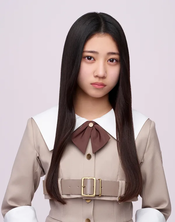 乃木坂46 川端晃菜 プロフィール画像