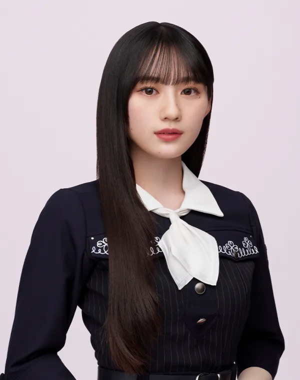 乃木坂46 川﨑 桜 プロフィール画像