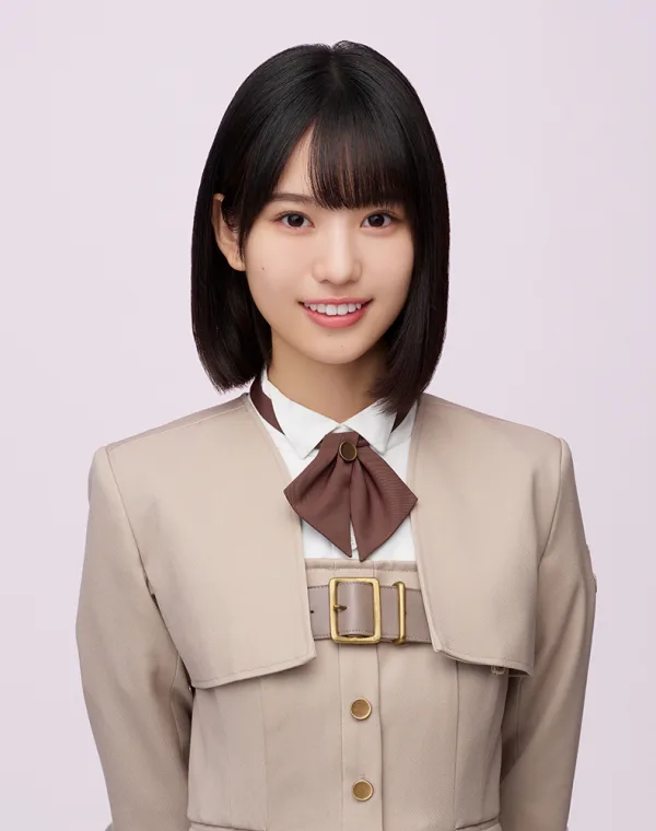 乃木坂46 増田三莉音 プロフィール画像