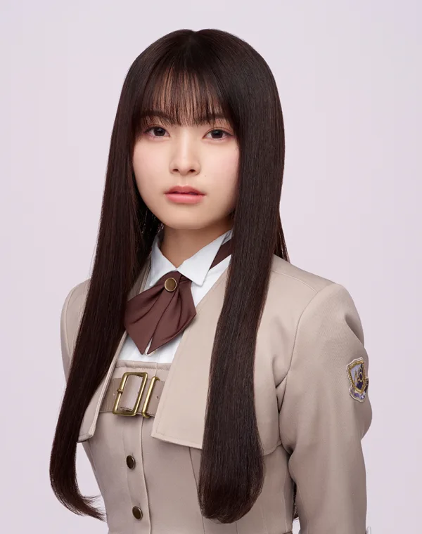 乃木坂46 森平麗心 プロフィール画像