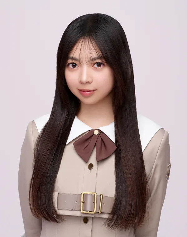 乃木坂46 長嶋凛桜 プロフィール画像