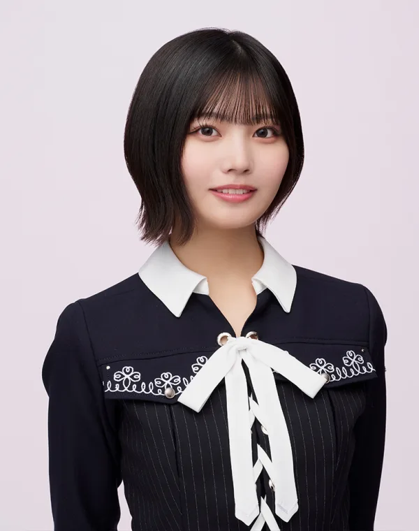 乃木坂46 中西 アルノ プロフィール画像