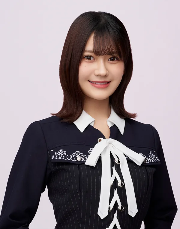 乃木坂46 奥田いろは プロフィール画像