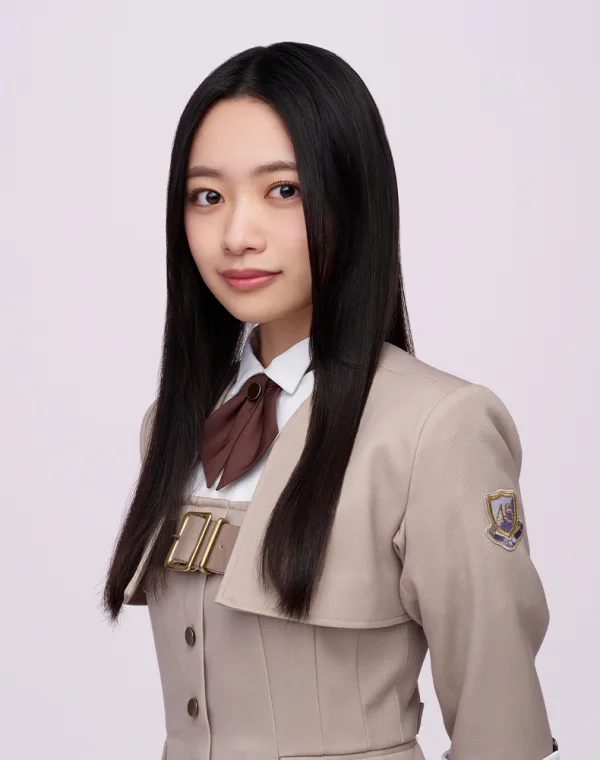 乃木坂46 小津玲奈 プロフィール画像