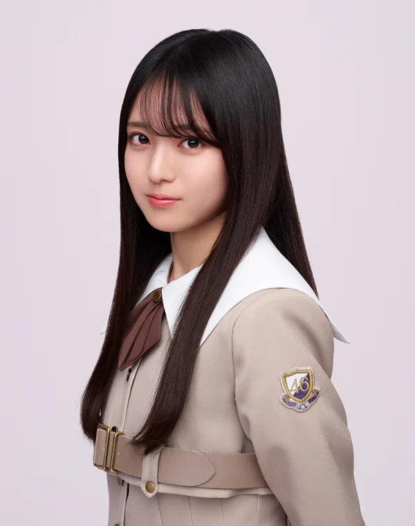 乃木坂46 瀬戸口心月 プロフィール画像