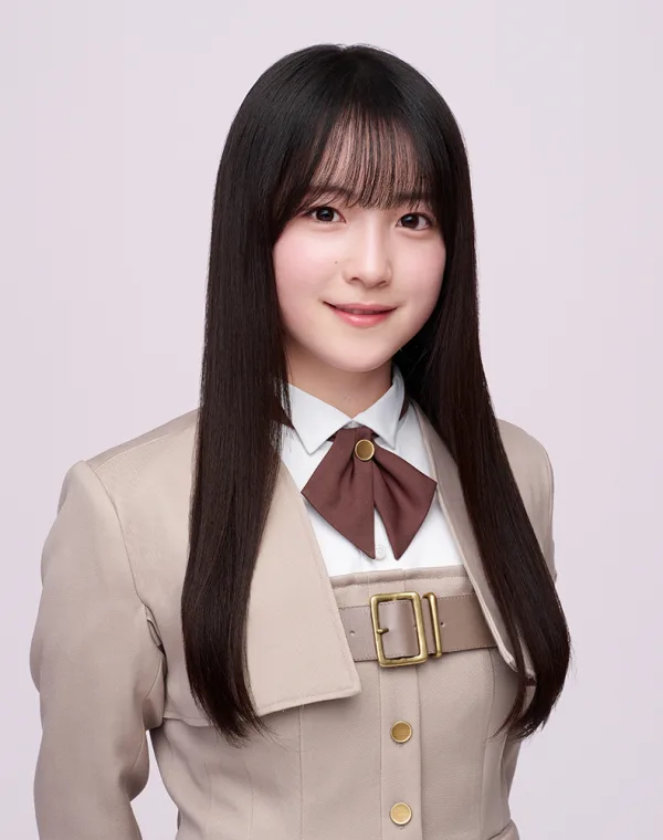 乃木坂46 鈴木佑捺 プロフィール画像