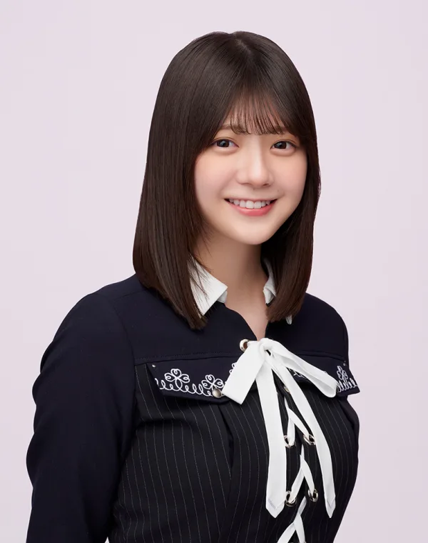 乃木坂46 冨里 奈央 プロフィール画像