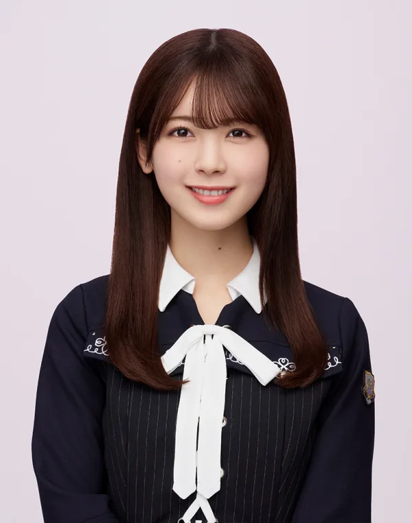 乃木坂46 筒井あやめ プロフィール画像