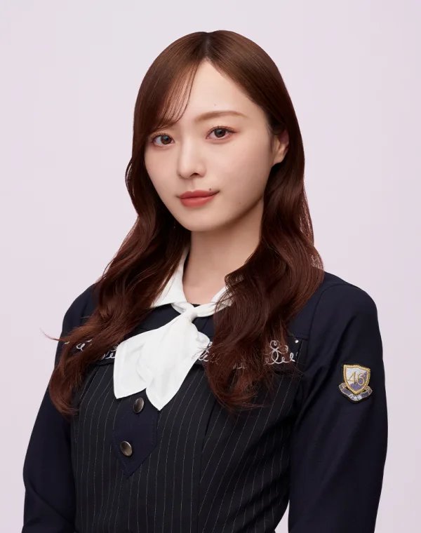 乃木坂46 梅澤美波 プロフィール画像
