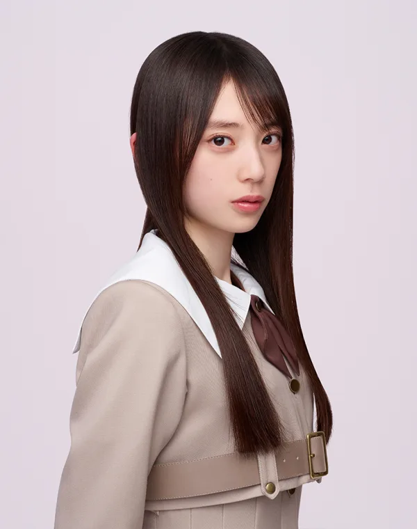 乃木坂46 矢田萌華 プロフィール画像