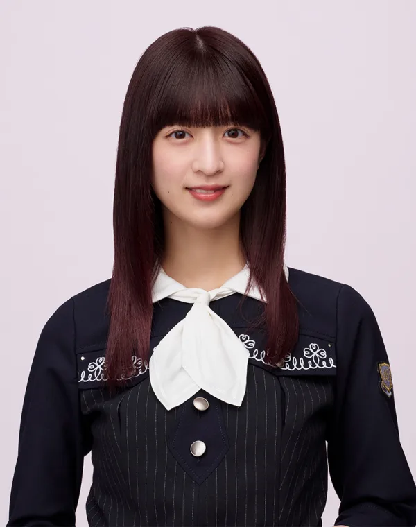 乃木坂46 吉田綾乃クリスティー プロフィール画像