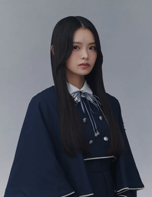 櫻坂46 浅井恋乃未 プロフィール画像