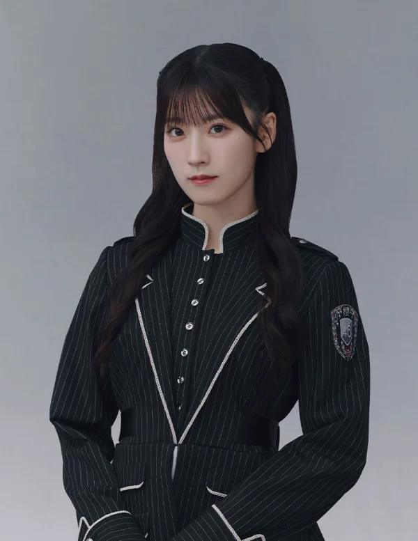 櫻坂46 石森 璃花 プロフィール画像