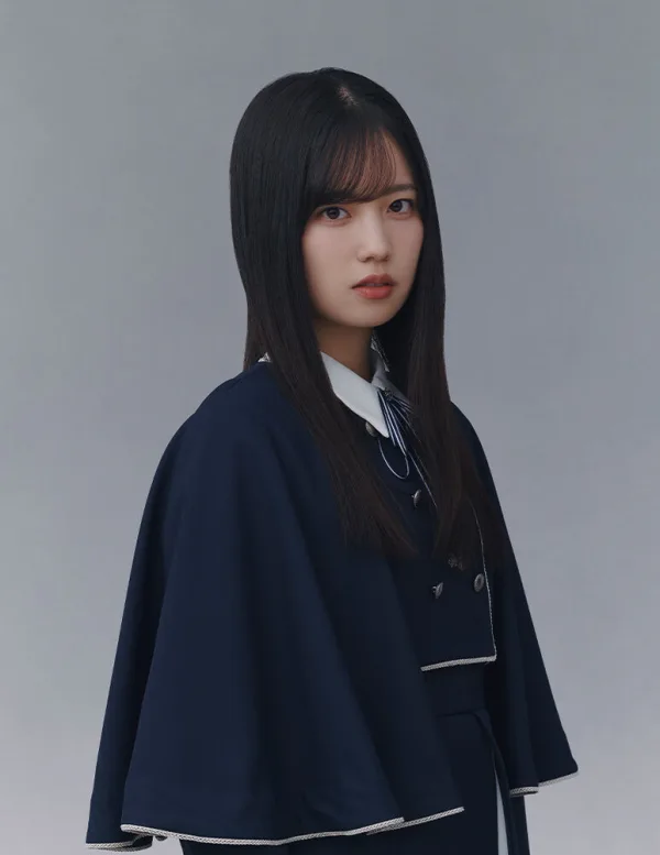 櫻坂46 勝又春 プロフィール画像