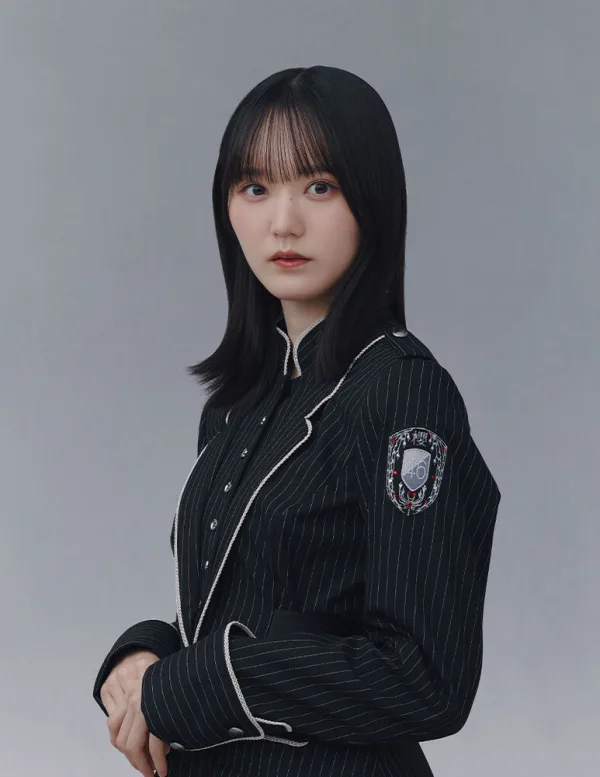 櫻坂46 増本 綺良 プロフィール画像