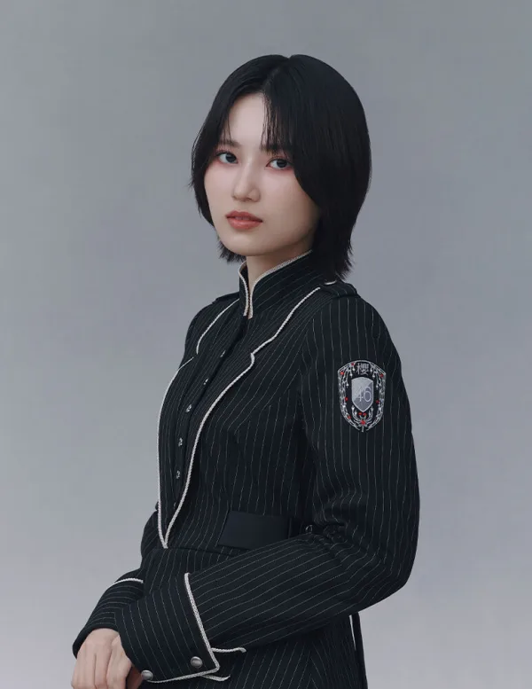 櫻坂46 的野 美青 プロフィール画像