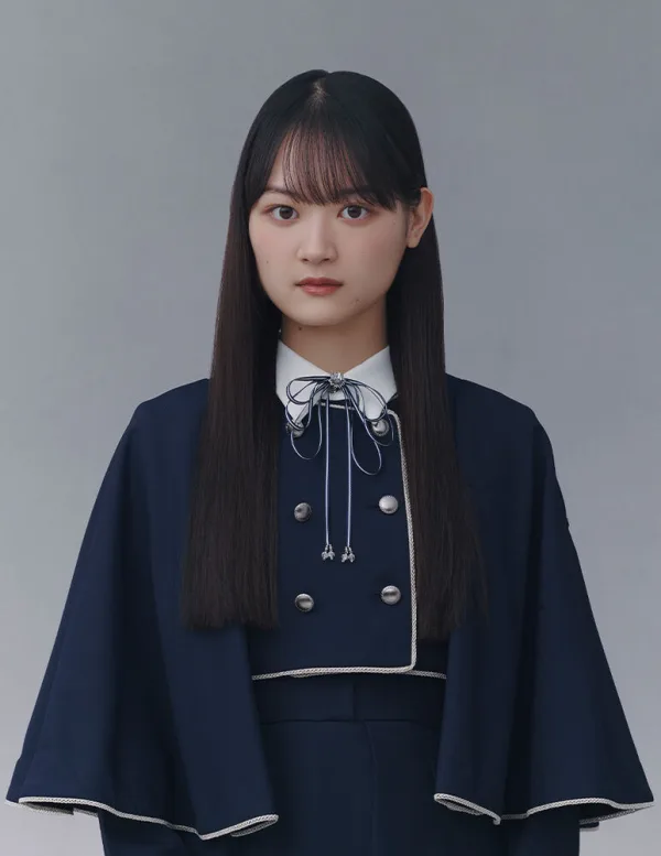 櫻坂46 目黒陽色 プロフィール画像