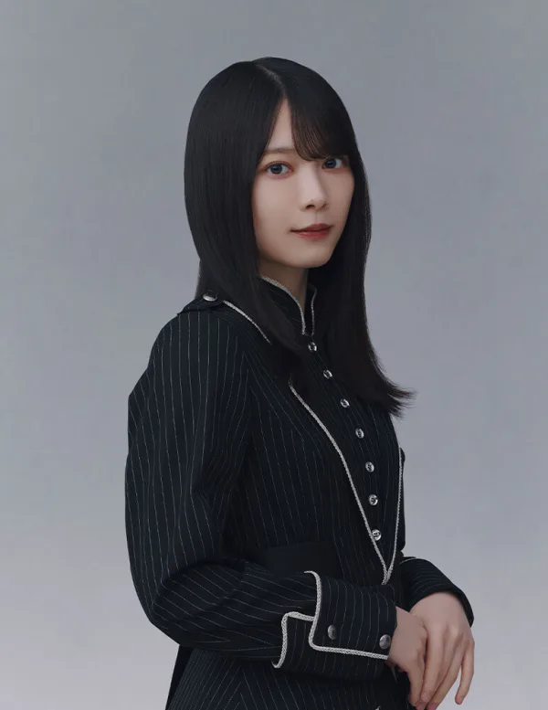 櫻坂46 森田 ひかる プロフィール画像