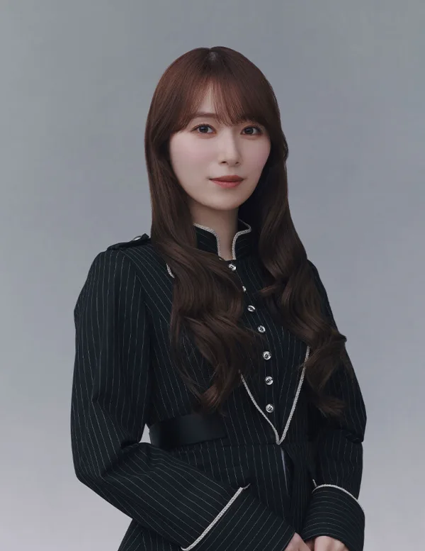 櫻坂46 守屋 麗奈 プロフィール画像