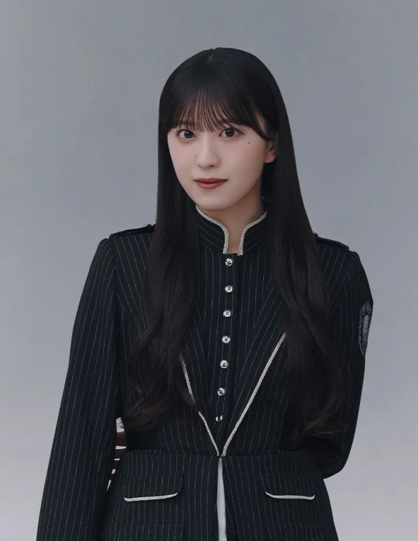 櫻坂46 村井 優 プロフィール画像