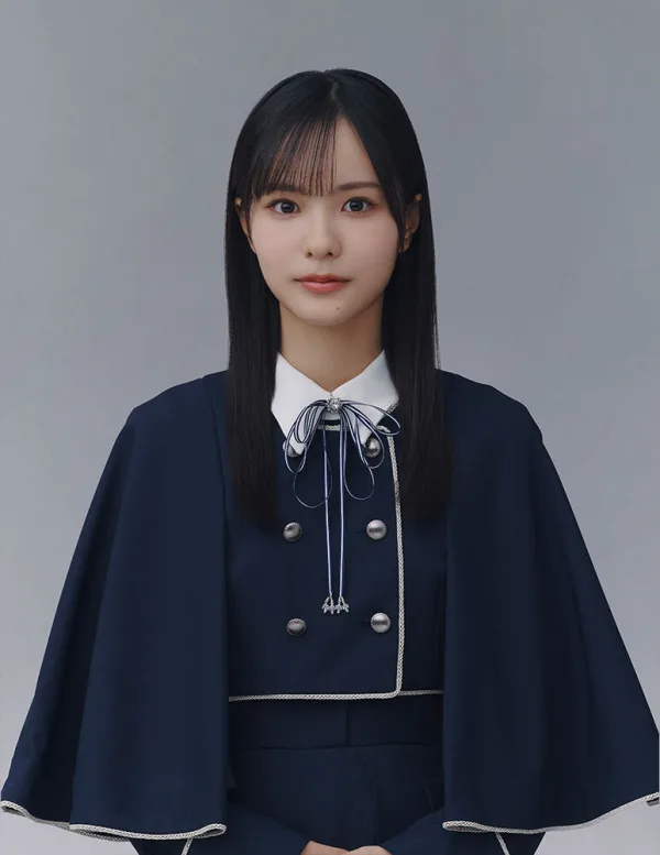 櫻坂46 中川智尋 プロフィール画像