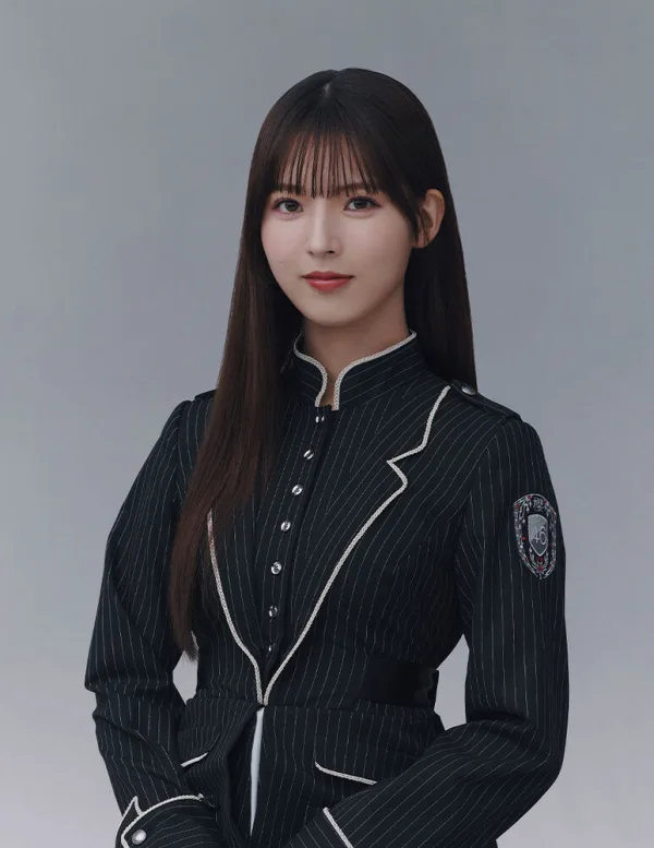 櫻坂46 中嶋 優月 プロフィール画像